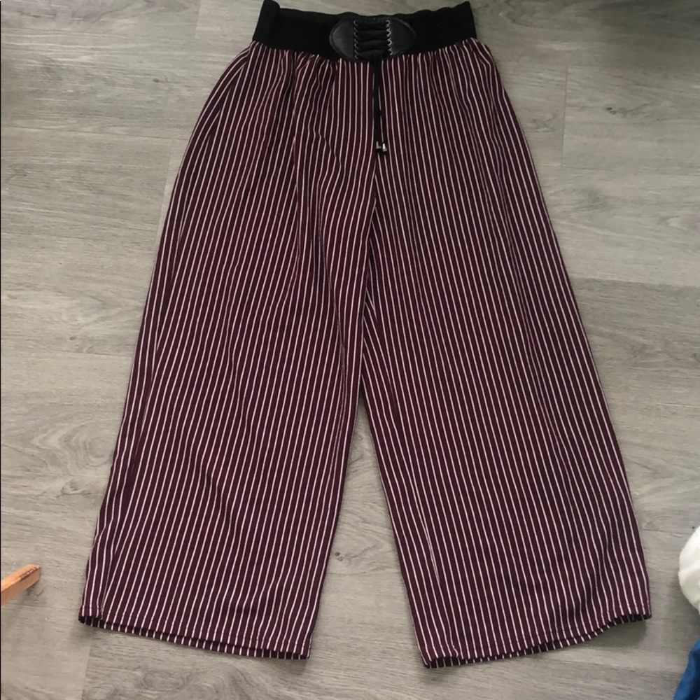 Flowy pants